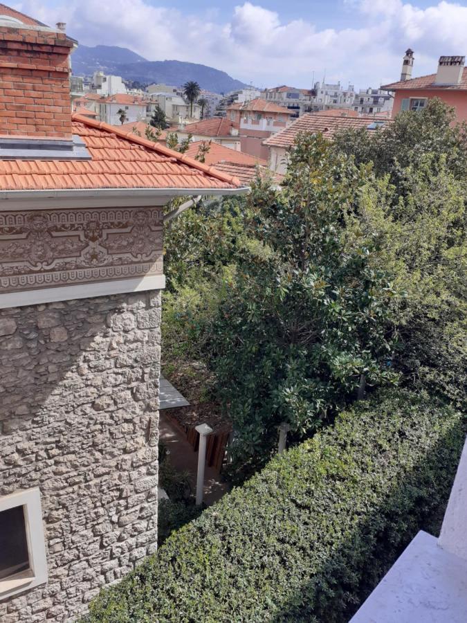 La Verdure Au Coeur De Niza Exterior foto